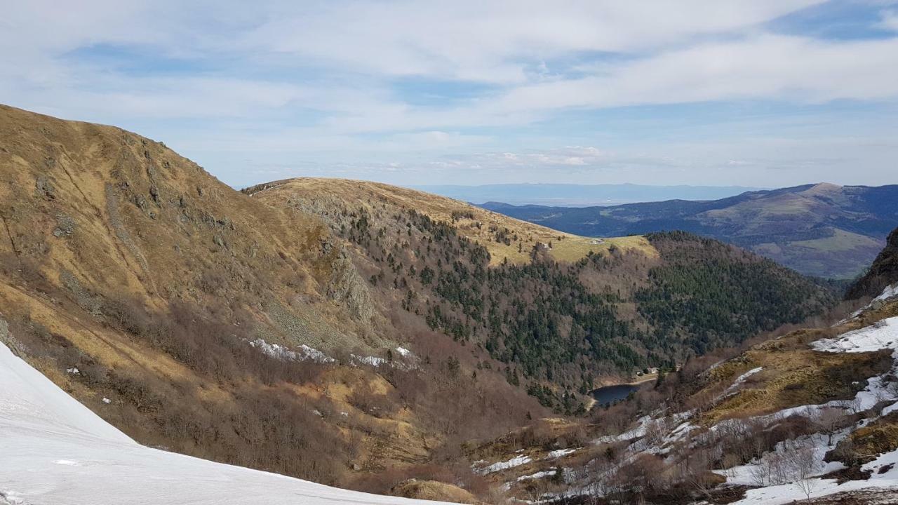 Les Dryades Gérardmer Exterior foto